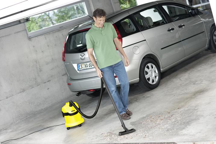 Immagine prodotto Kärcher Wd 2 (Aspirapolvere a umido e a secco)