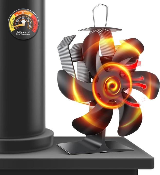 Xmasneed Chimney fan