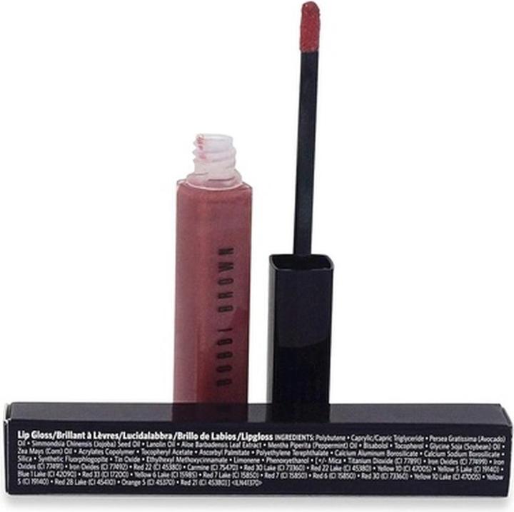 Image du produit Bobbi Brown Lip Gloss (Argent, Rose)