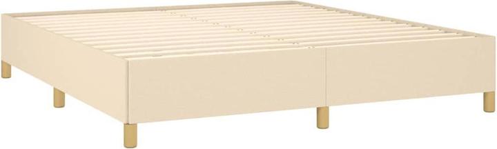 Produktbild vidaXL Boxspringbettgestell (160 x 200 cm)