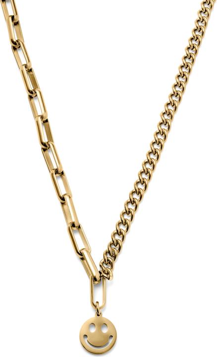 Actual product image Lucleon Caleb Amager (Stainless steel)