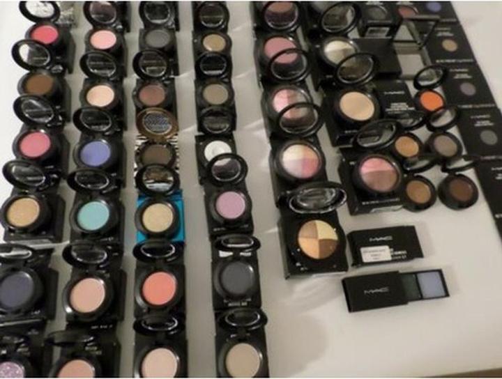 Immagine prodotto MAC Cosmetics Ombretto (Qual è il Wifi)