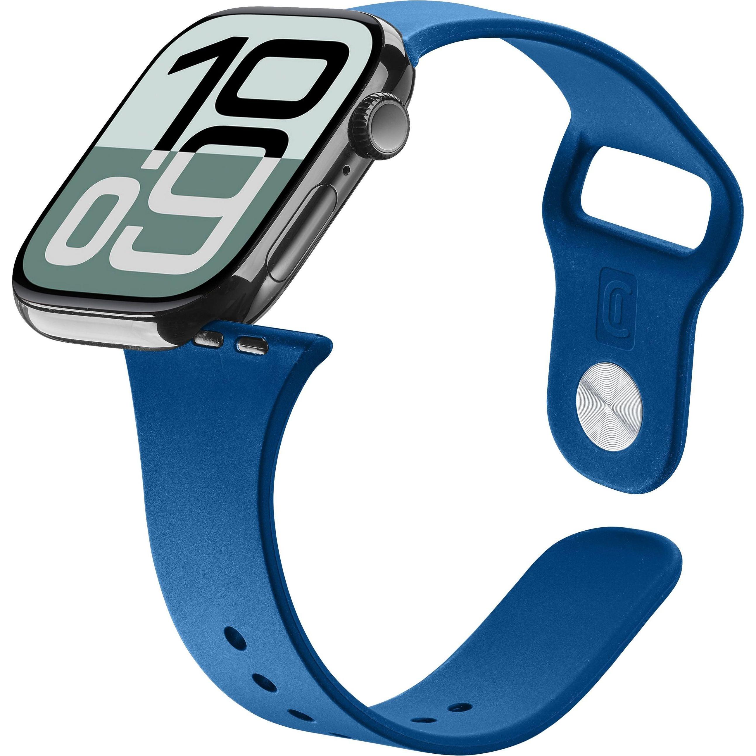 Thumbnail - Cellularline Urban Band (38 mm, 40 mm, Silikon, Apple Watch Series 1, Apple Watch Series 2, Apple Watch Series 3, Apple ...