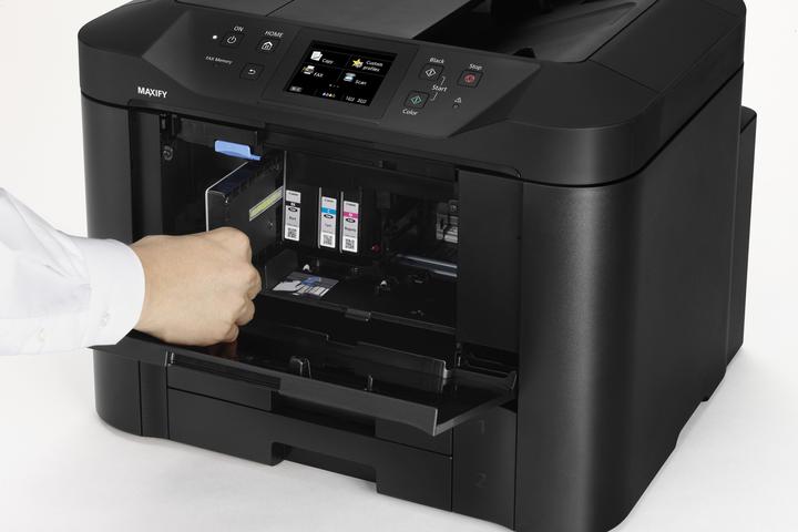 Actual product image Canon Maxify MB5450 (Ink)