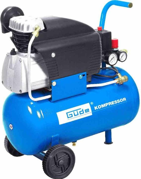 Güde Kompressor 231/10/24 (10 Bar, 24 l)
