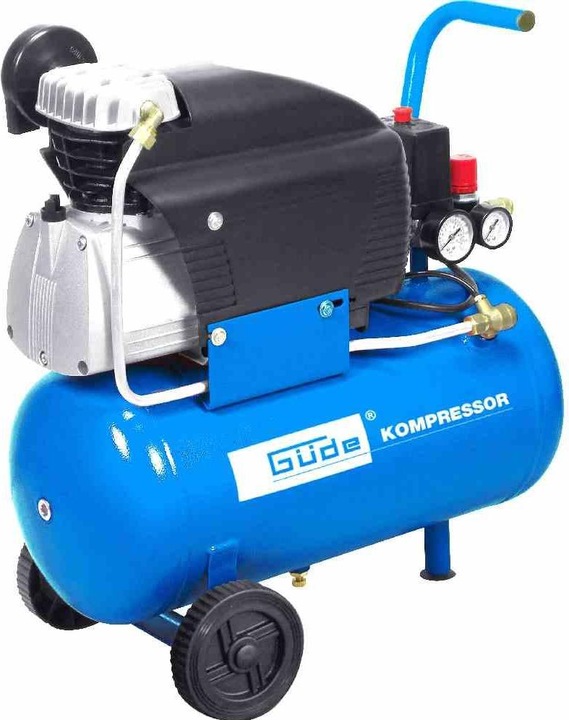 Produktbild Güde Kompressor 231/10/24 (10 Bar, 24 l)