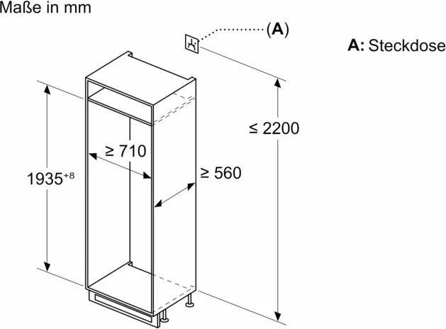 Image du produit Siemens iQ500, Four encastrable à vapeur assistée, 60 x 60 cm, inox, HR578GFS7F