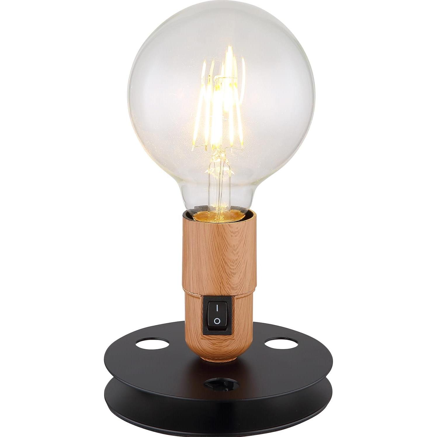 Globo, Tischlampe, Johanna (E27)