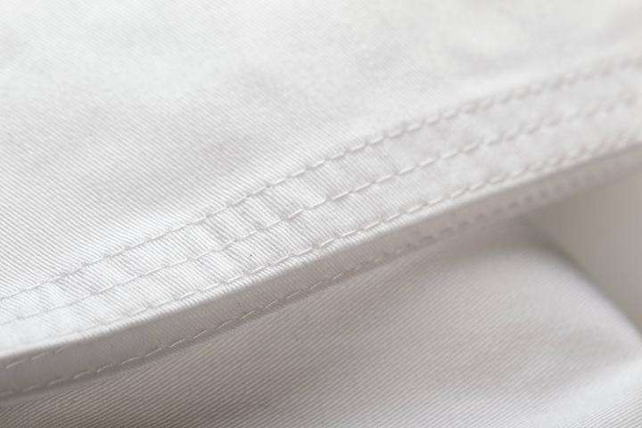 Actual product image Ju-Sports Karate pants white (140)