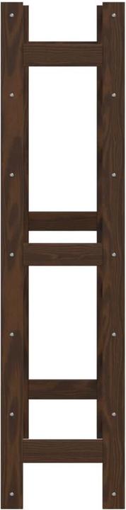 Actual product image vidaXL Baila (62.5 x 25 x 102 cm, 42 Fl.)