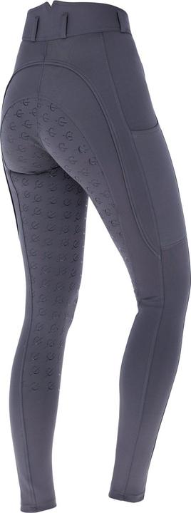 Produktbild Kerbl Reithose ClassicStar Damen graphite, Gr. 36 (36)