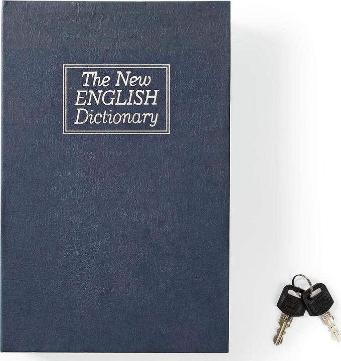 Produktbild Nedis Buchtresor (1.60 l)