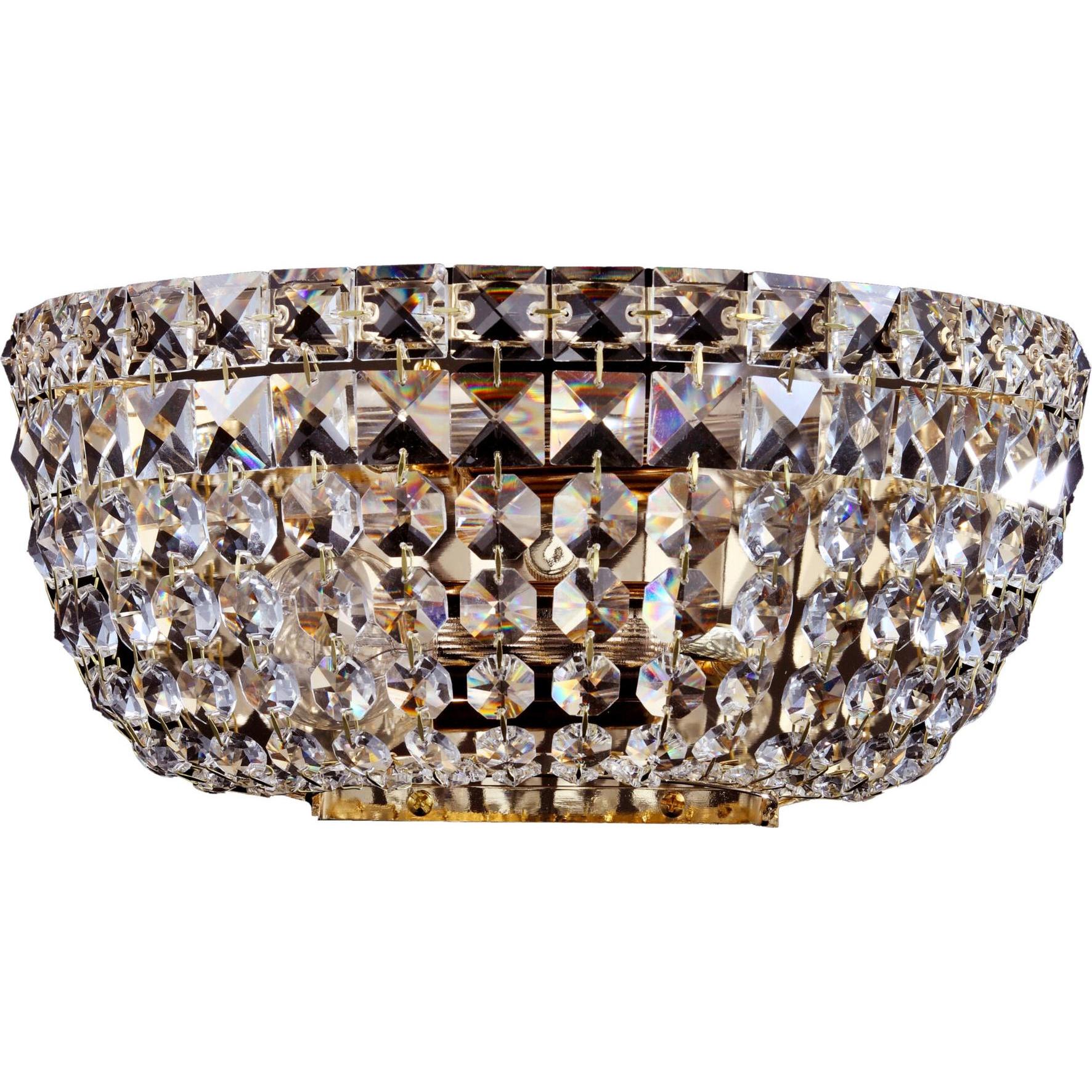 Maytoni Oro Applique + Plafoniera, Basfor (E14)