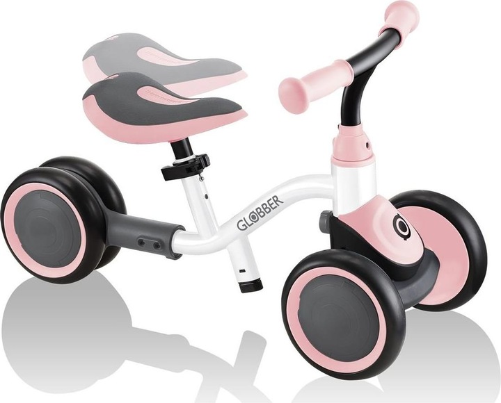 Immagine prodotto Globber Imparare la bicicletta 3in1 Bianco pastello (5.90")