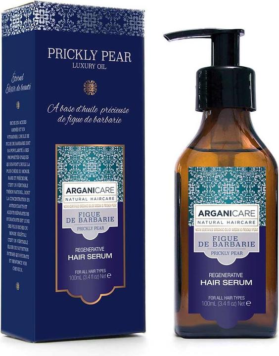 Image du produit Arganicare Sérum Régénérant à La Figue De Barbarie (100 ml)