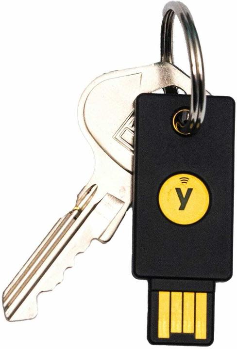 Produktbild Yubico YubiKey 5 NFC