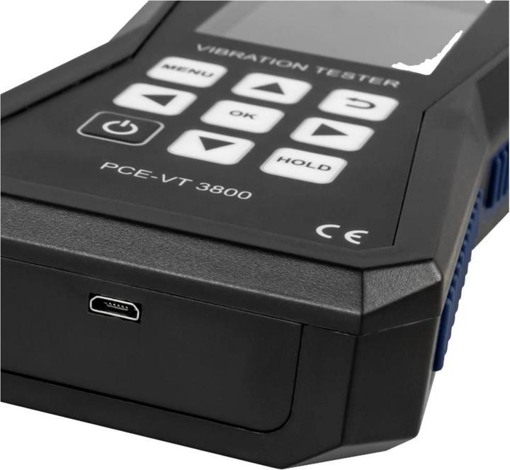 Actual product image PCE Instruments PCE-VT 3800S Accelerometer N/A