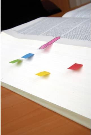 Produktbild Post-it Index Pfeile (0.5 x 7 x 12 cm)