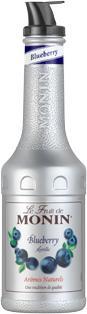 Immagine prodotto Monin Le fruit de Blueberry Purea di frutta di mirtillo (1 x 100 cl)