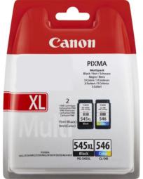 Image du produit Canon PG-545XL/CL-546 (C, CF, M, Y)