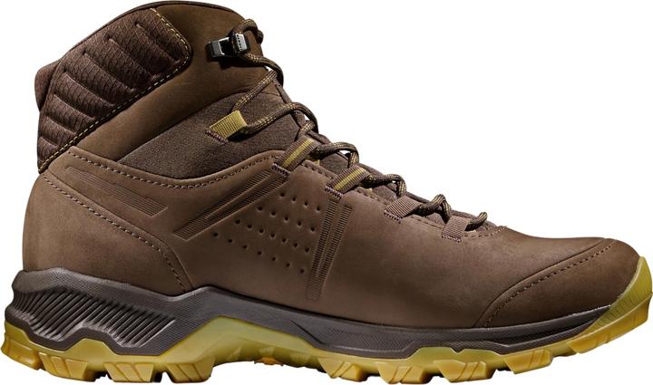 Actual product image Mammut Mercury IV Mid GTX Men (40.5)