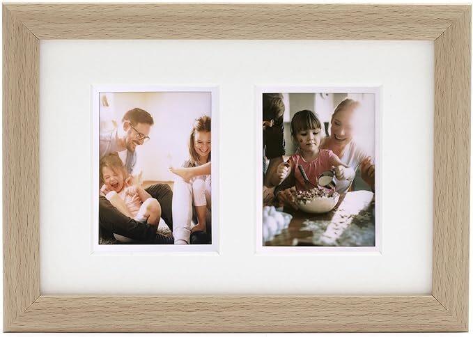 Fujifilm Instax Twin Mount Mini Frame (Instax Mini)