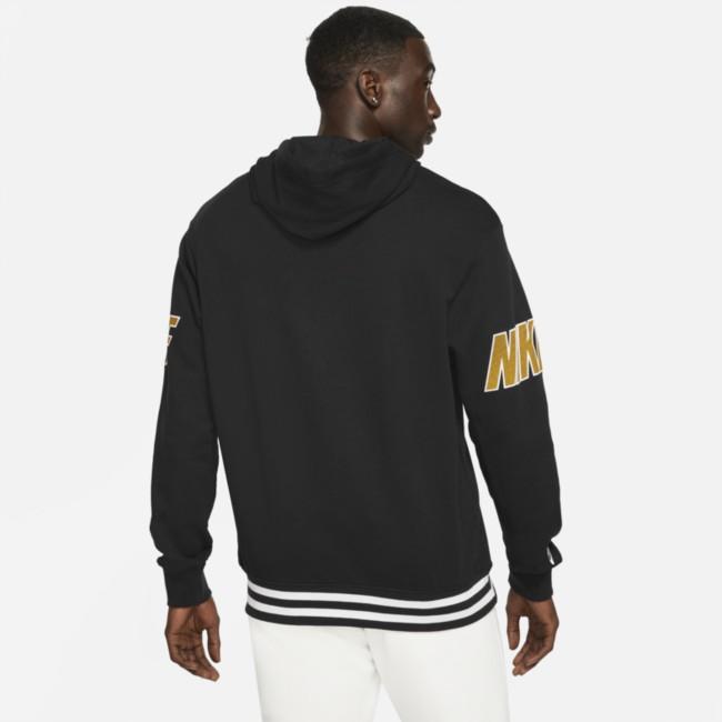 Produktbild Nike Felpa con Cappuccio in Pile Francese (XL)