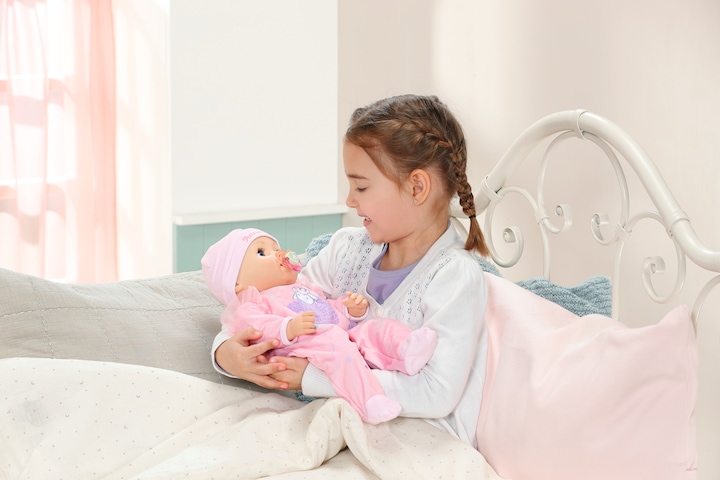Produktbild Baby Born Interactive Annabell