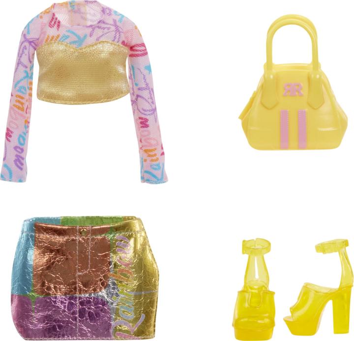 Productafbeelding Rainbow High My Fashion Stylesunny
