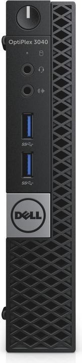 Actual product image Dell OptiPlex 7040 Micro (Intel Core i7-6700T, 8 GB, 128 GB)
