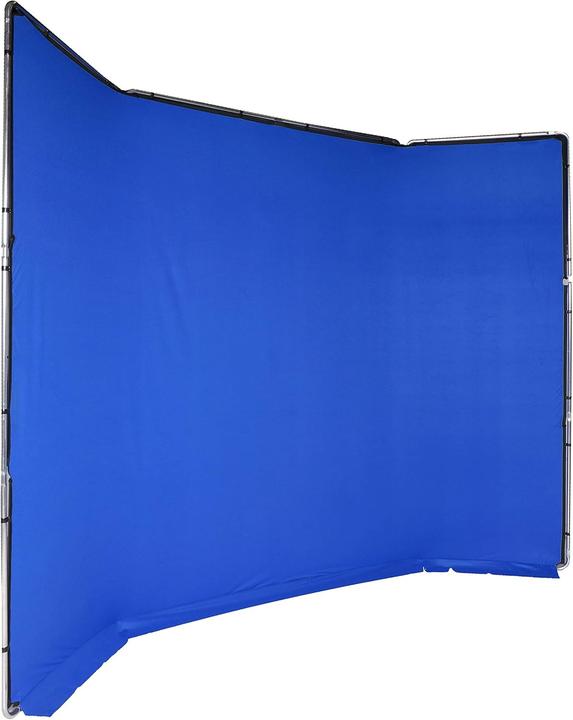 Produktbild Manfrotto Chroma Key FX Background Blue 4 x 2.9 m (400 cm, 290 cm)