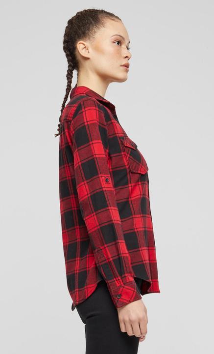 Produktbild Brandit Amy Flanell Shirt GIRLS - 17542 (5XL)