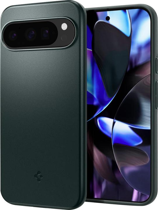 Actual product image Spigen Thin Fit (Google Pixel 9, Realme 9 Pro+)