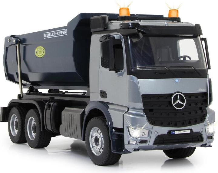 Image du produit Jamara Camion benne Mercedes-Benz
