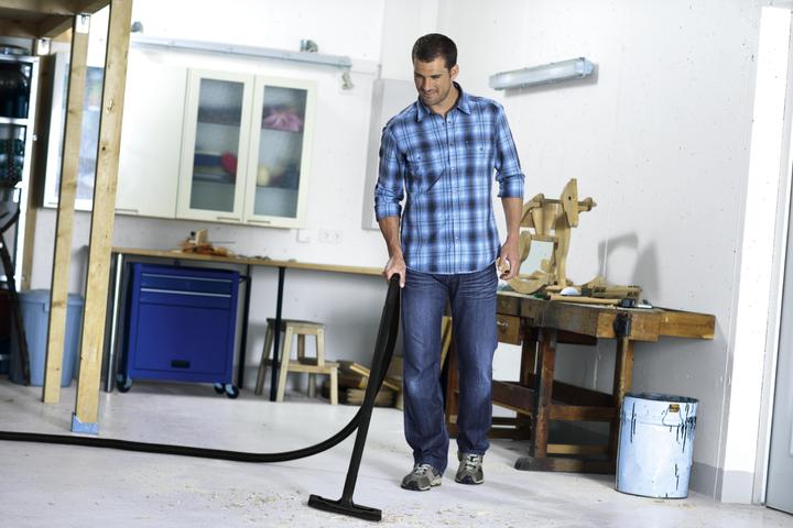 Actual product image Kärcher WD3 P Extension Kit (Wet dry vacuum cleaner)