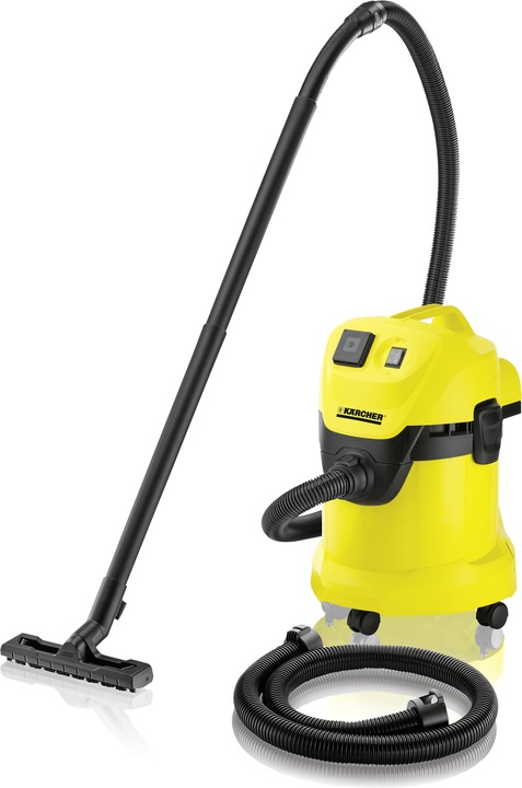 Kärcher WD3 P Extension Kit (Wet dry vacuum cleaner)