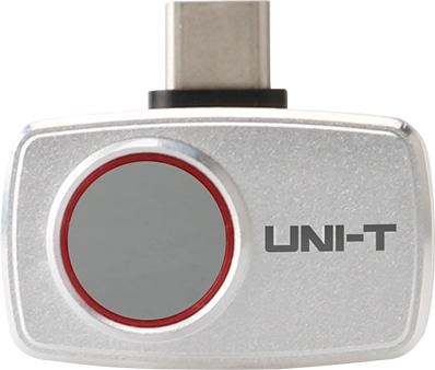 Actual product image Uni-T UTi720M Smartphone Thermal Imaging Camera for Android