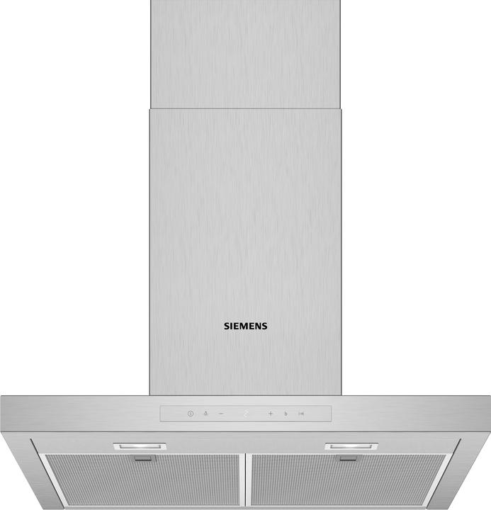 Actual product image Siemens LC67BCP50 (Wall hood)