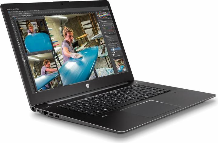 Produktbild HP ZBook Studio G3 (15.60", 512 GB, 32 GB, CH, Intel Xeon E3-1505M)
