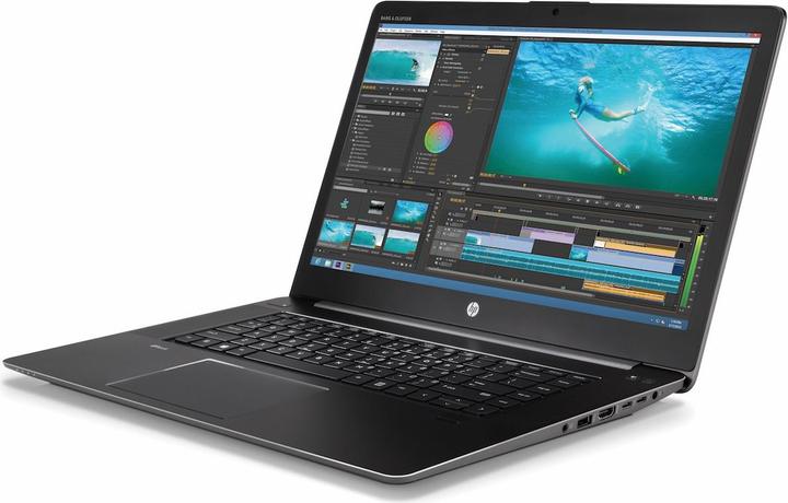 Produktbild HP ZBook Studio G3 (15.60", 512 GB, 32 GB, CH, Intel Xeon E3-1505M)