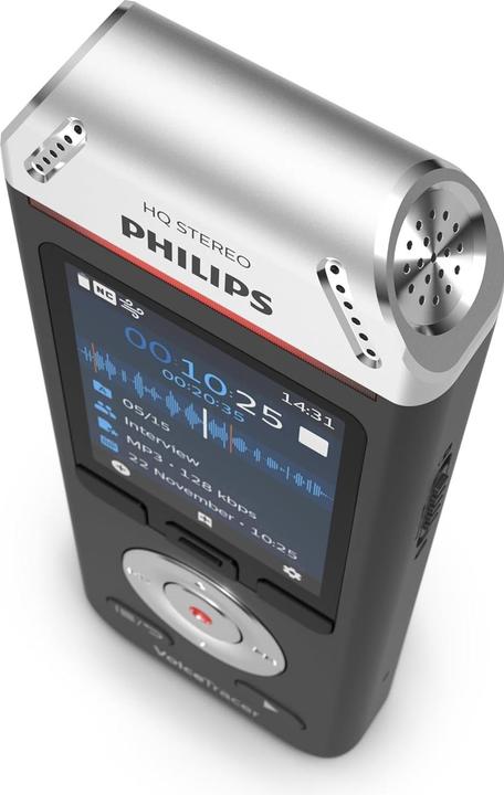 Produktbild Philips Voice Tracer DVT2110 (8 GB)