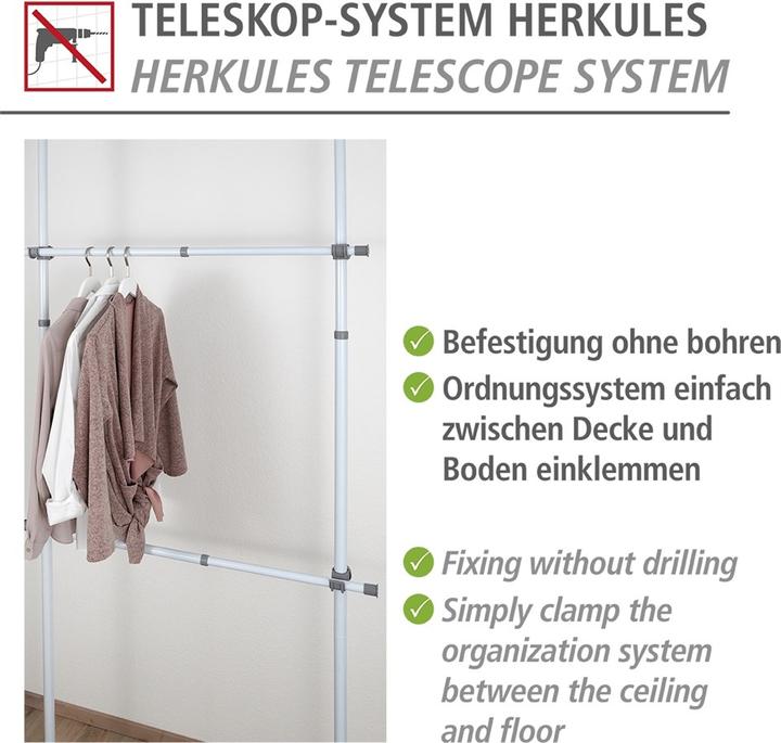Actual product image Wenko Hercules