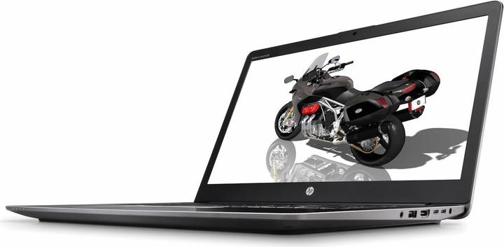 Produktbild HP ZBook Studio G3 (15.60", 512 GB, 32 GB, CH, Intel Xeon E3-1505M)