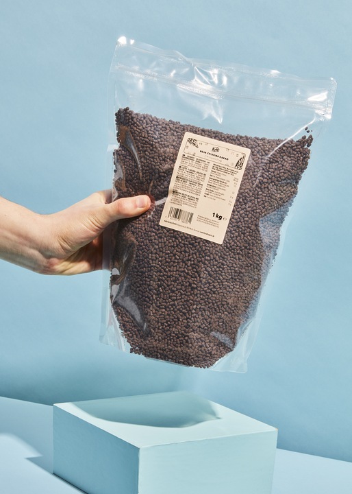 Immagine prodotto KoRo Proteine isolate di soia al gusto di cacao (1000 g)