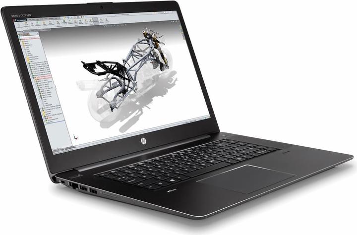 Produktbild HP ZBook Studio G3 (15.60", 512 GB, 32 GB, CH, Intel Xeon E3-1505M)