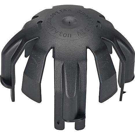 HellermannTyton, Kabelbinder, Hellermann Tyton 148-00146. Produktfarbe: Schwarz, Material: Polyamid. Menge pro Packung: ...