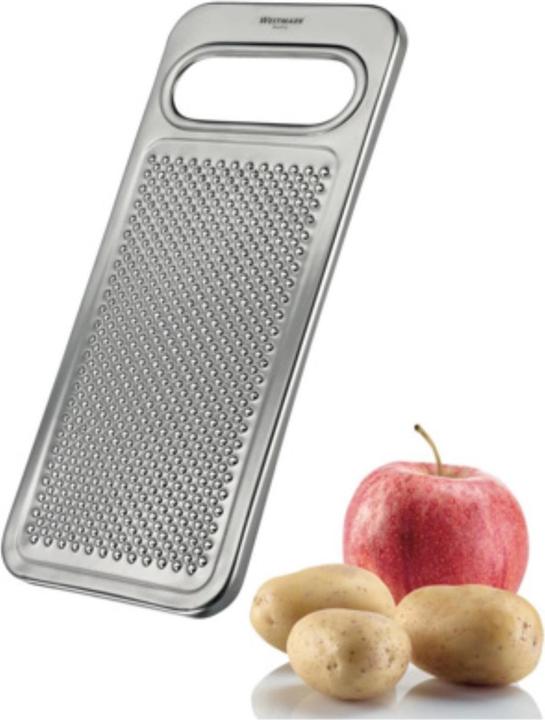 Produktbild Westmark Kartoffel-/Apfelreibe Steel 10052270