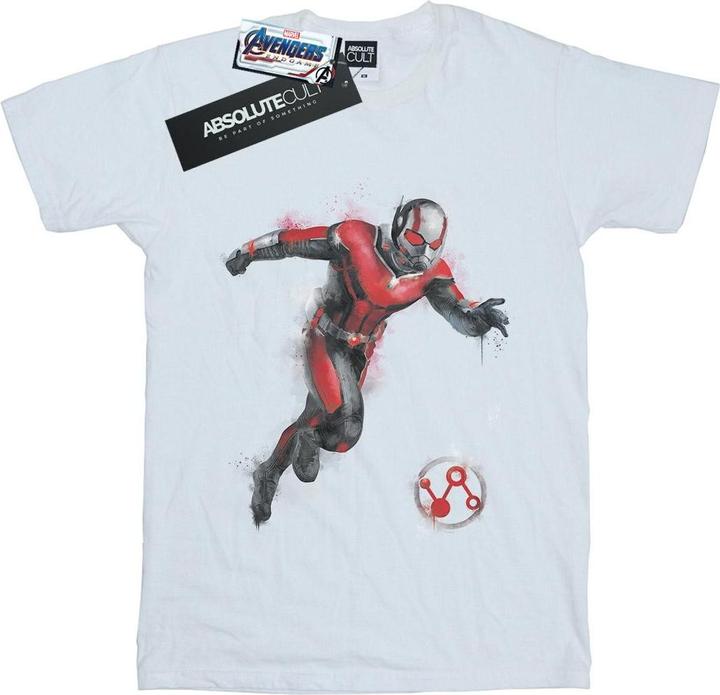 Produktbild Jungen Avengers Endgame Gemaltes AntMan TShirt (140, 146)
