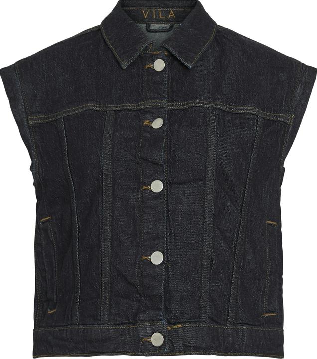 Immagine prodotto Vila VIJAF Denim Weste (44)