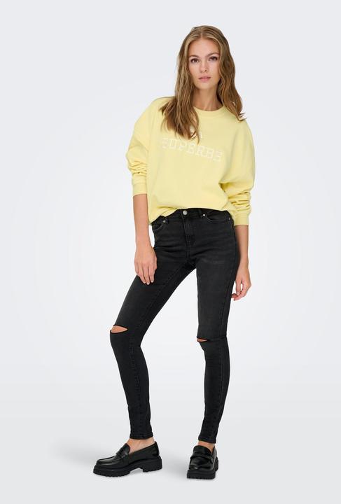 Image du produit JdY Jdymesa L/S O-Neck Emb Sweat Jrs Noos (S)